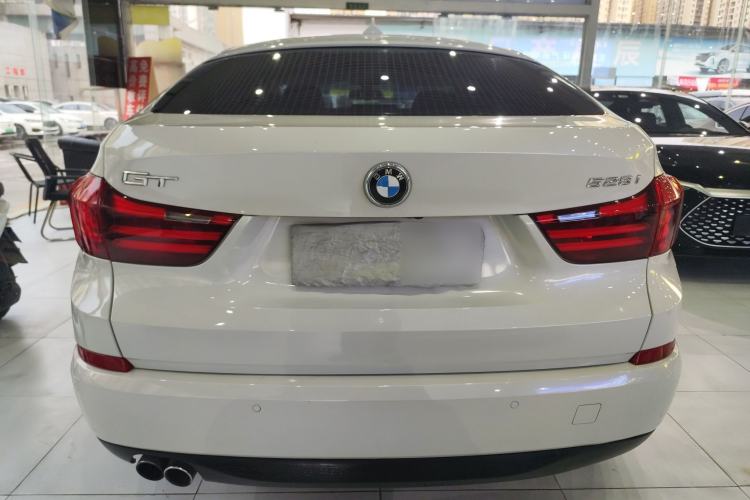 Used BMW 5 Series GT 2017 528i Leading Model Rear