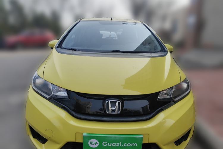 Used Honda Fit 2014 1.5L SE CVT Fashion Model
