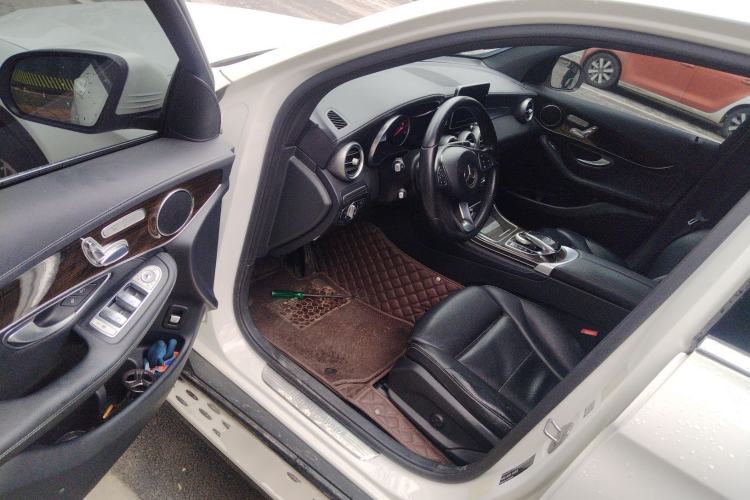 Used Mercedes-Benz GLC 2017 GLC 260 4MATIC Dynamic Edition