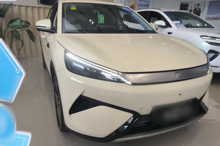 Used BYD Yuan PLUS 2025 Intelligent Driving Version 510 KM Beyond-Grade Edition