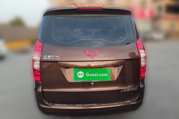 Used Wuling Hongguang 2014 1.5L S Standard Version