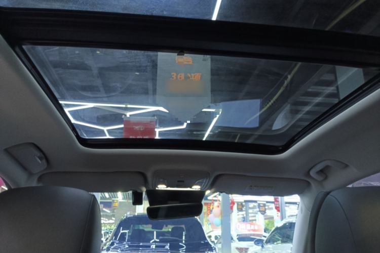 Used Hongqi HS5 2023 2.0T Qixiang Pro Edition
