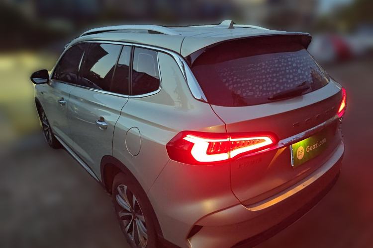 Used Roewe RX5 MAX 2019 300TGI Automatic 4G Connect Luxury Edition