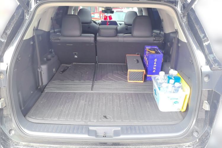 Used Toyota Highlander 2022 Dual-Engine 2.5L Four-Wheel Drive Supreme Edition 7-Seater