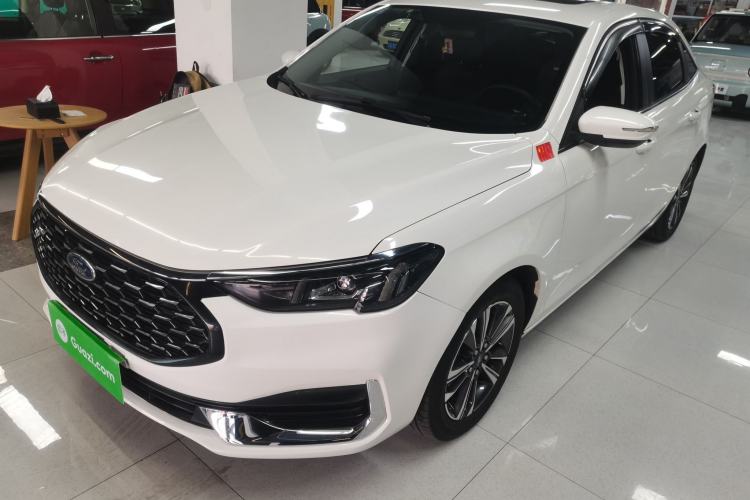 Used Ford Escort 2021 1.5L Automatic Diamond Edition