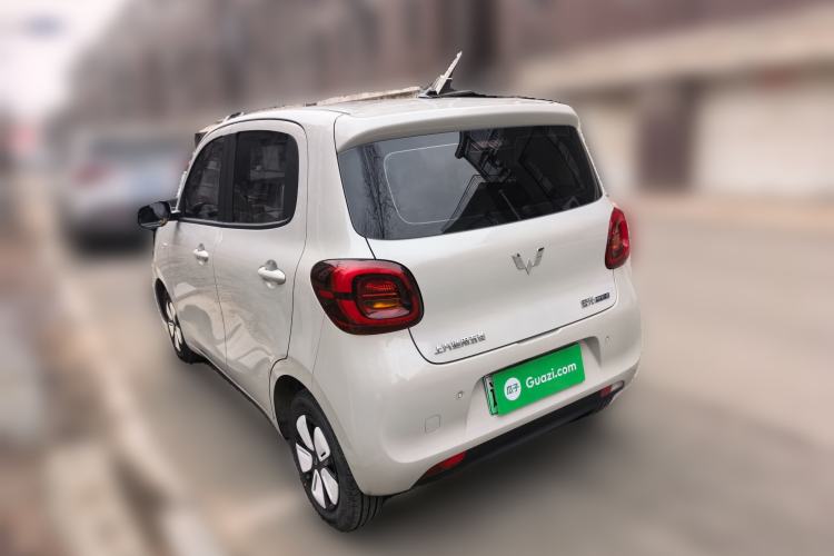 Used Wuling Hongguang MINIEV 2025 Four-Door Version Advanced Edition
