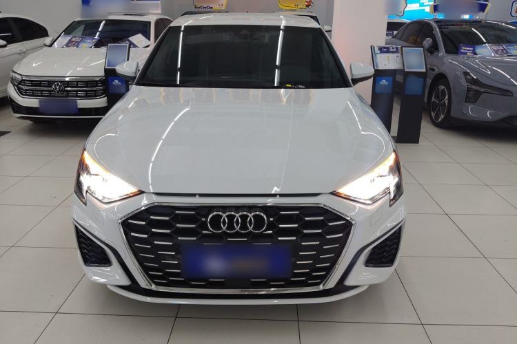 Used Audi A3 2024 Sportback 35 TFSI Advanced Sport Edition