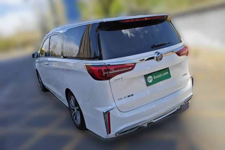 Used Buick GL8 2022 ES Landtrek 653T Comfort Edition
