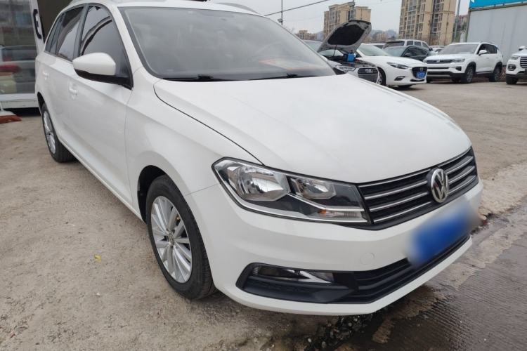 Used Volkswagen Santana 2019 Haval H6 1.5L Automatic Comfort Edition China VI Standard