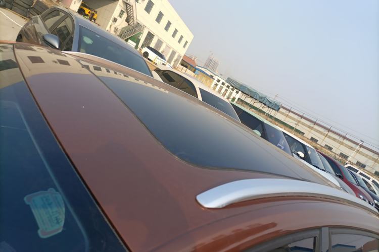 Used Volkswagen C-TREK 2017 1.6L Automatic Comfort Model