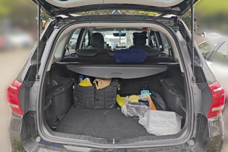 Used Haval H6 2017 Red-Label Sport Edition 1.5T Manual Two-Wheel Drive Elite Model
