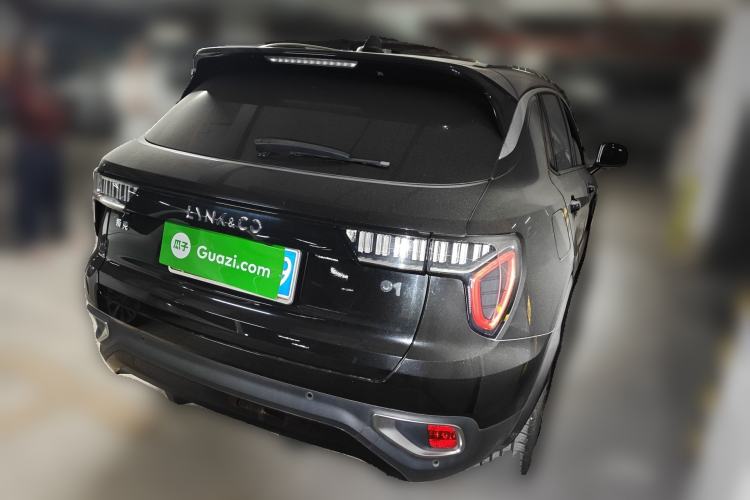 Used Lynk & Co 01 2017 2.0T Two-Wheel Drive Pro Edition
