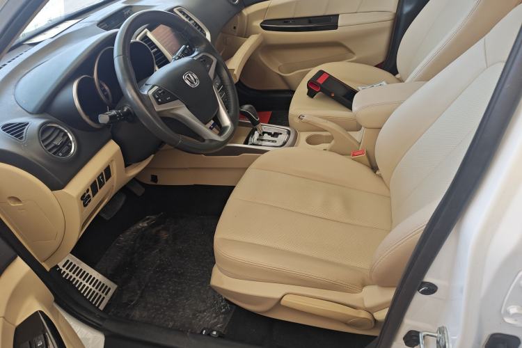 Used Changan Eado 2015 1.6L Automatic Luxury Model
