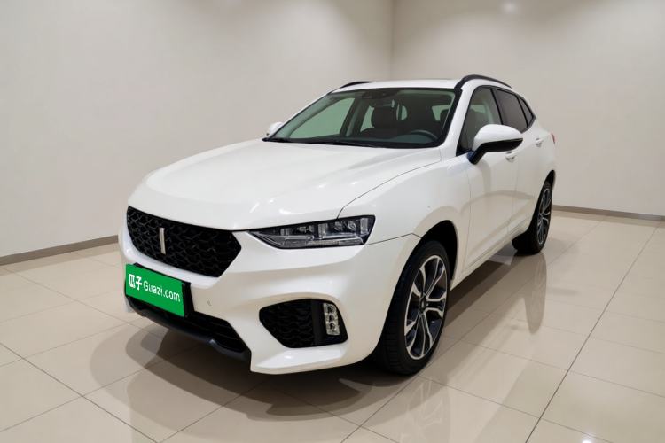 Used Wey VV7 2017 2.0T Flagship Model