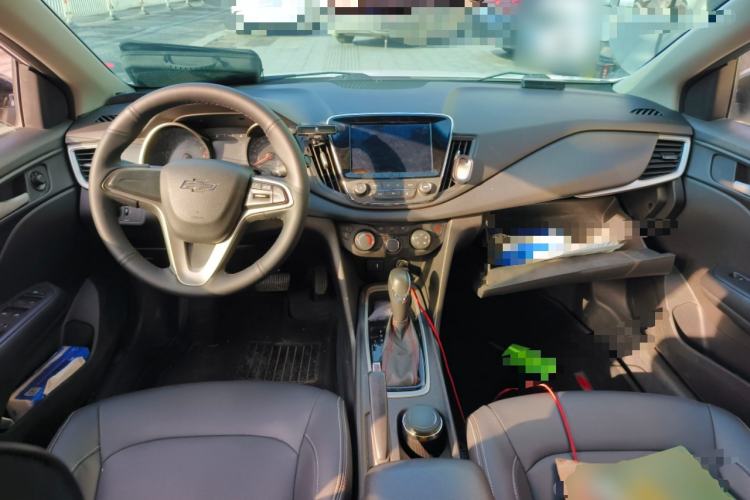 Used Chevrolet Monza 2019 Redline 320T Dual-Clutch Joyful Edition China VI Standard