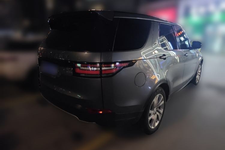 Used Land Rover Discovery 
