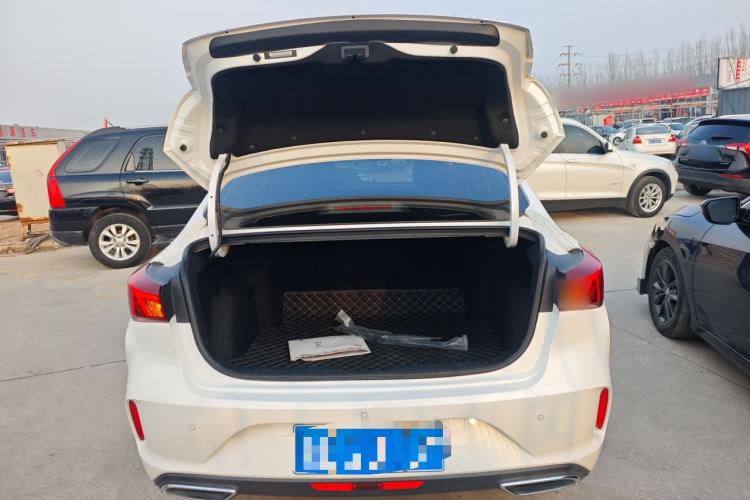 Used Changan Eado 2021 PLUS 1.6L GDI CVT Luxury Model