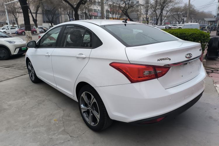 Used Chery Arrizo 5 2019 Facelifted PRO 1.5L Manual Youth Edition China VI Standard
