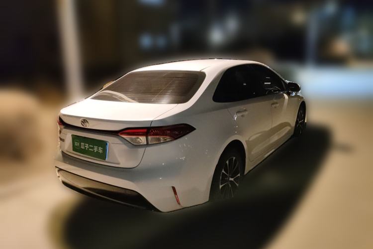 Used Toyota Levin 2023 185T CVT Luxury Edition