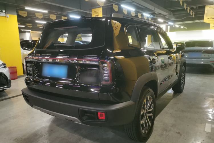 Used Haval DARGO 2026 Model 1.5T DCT Border Collie Edition
