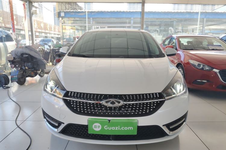 Used Chery Arrizo 5 2021 PRO 1.5L CVT Youth Edition
