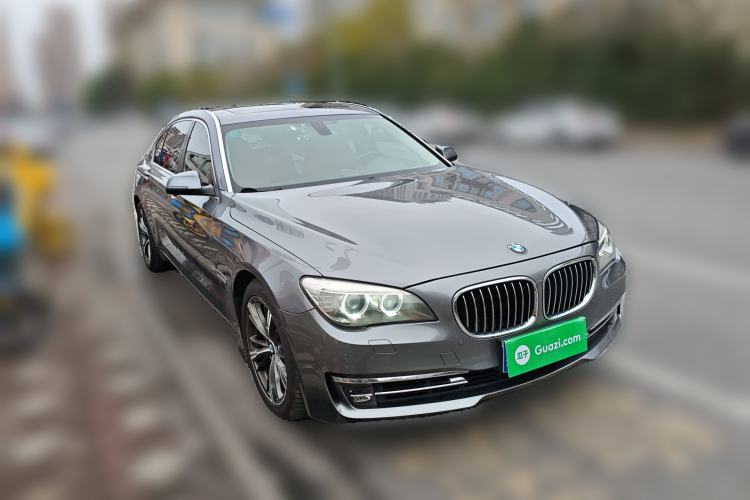 Used BMW 7 Series 2013 740Li Leading Model
