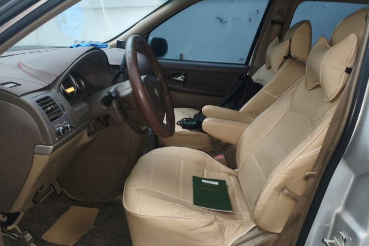 Used Buick GL8 2014 2.4L Classic Edition Left Front Seat