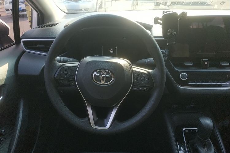 Used Toyota Levin 2023 Smart Electric Hybrid Dual-Engine 1.8L Leading Edition