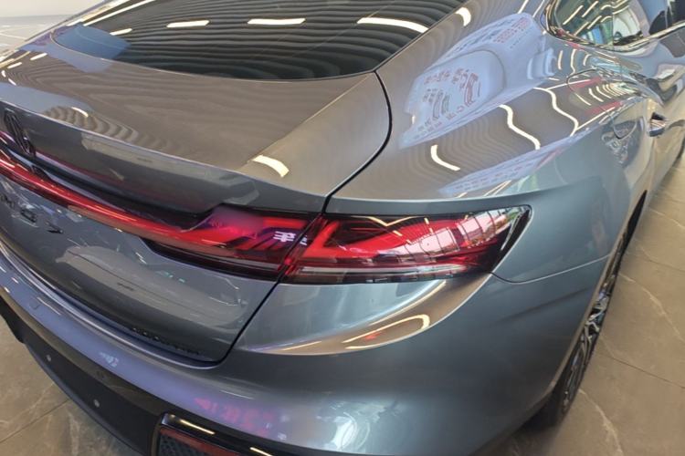 Used MG 7 2023 1.5T DCT Elegant & Graceful Edition
