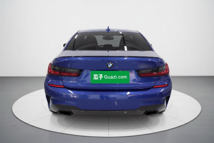 Used BMW 3 Series 2020 325Li M Sport Night Edition Package Rear