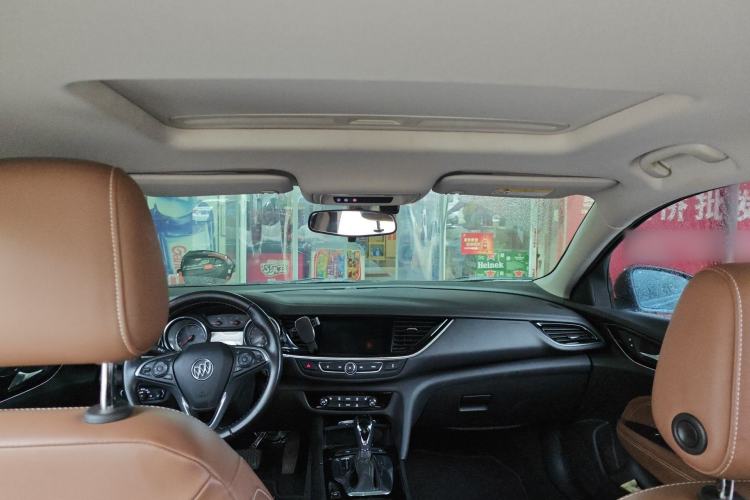 Used Buick Regal 2019 20T Elite Version China VI Standard Headliner