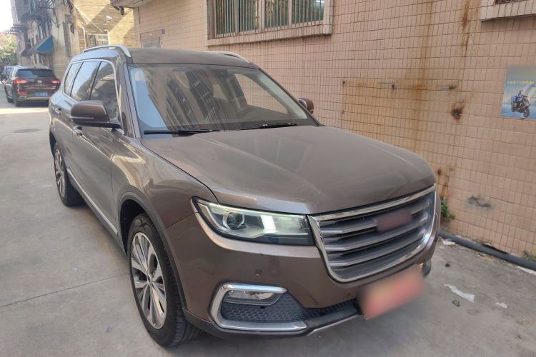 Used Haval H7 2017 Red-Label H7L 2.0T Automatic Luxury Model
