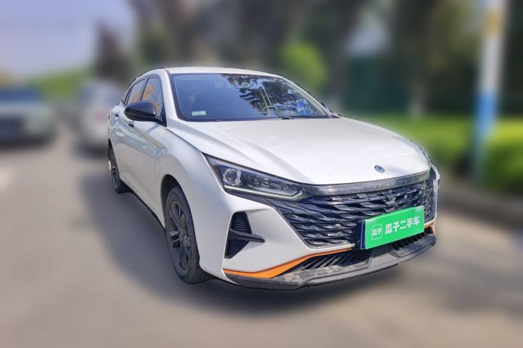 Used Dongfeng Aeolus Yixuan 2023 Mach Edition 1.5L Automatic Chasing Wind Version
