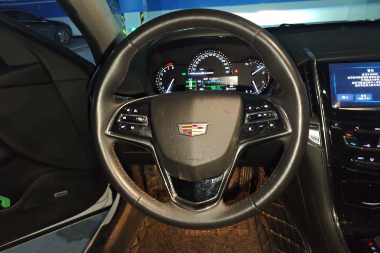 Used Cadillac ATS-L 2017 28T Fashion Edition