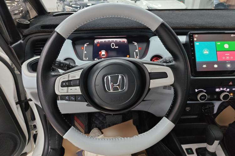 Used Honda Fit 2021 1.5L CVT Trendy Edition