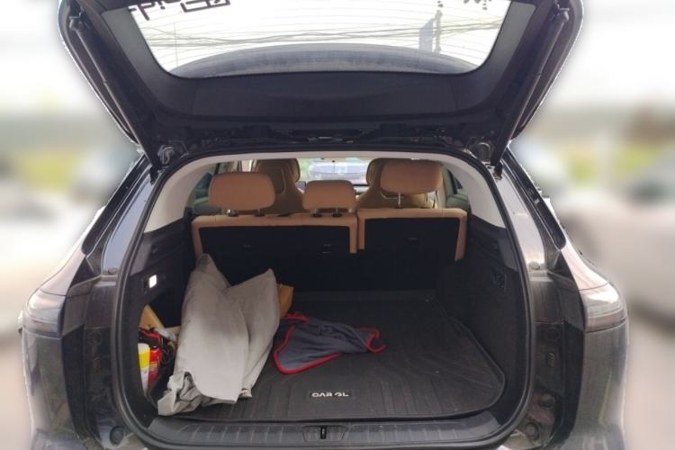 Used EXEED Star Era ET 2024 Range-Extended 200 Pro Trunk