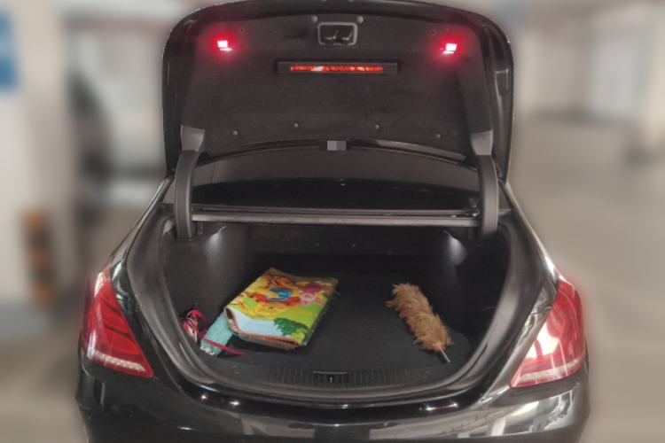 Used Mercedes-Benz S-Class 2014 S 320 L Business Model