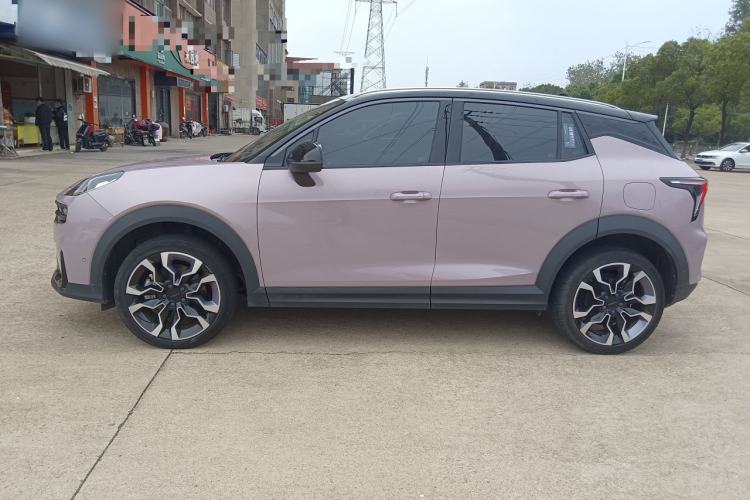 Used Lynk & Co 06 2023 Remix 1.5T Shero
