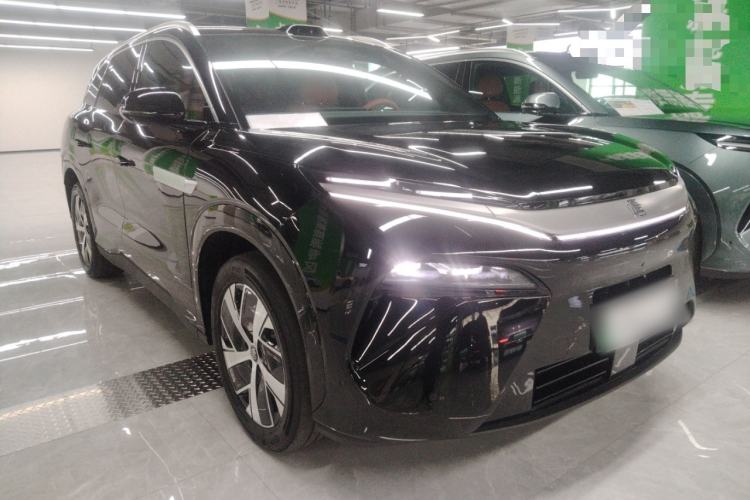 Used BYD Tang L 2025 DM 200KM Four-Wheel Drive LiDAR Flagship Model
