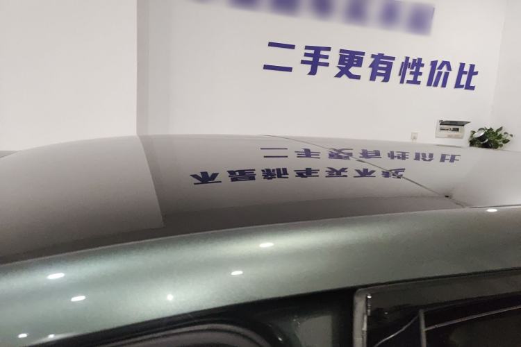 Used Denza N9 2025 Flagship Model