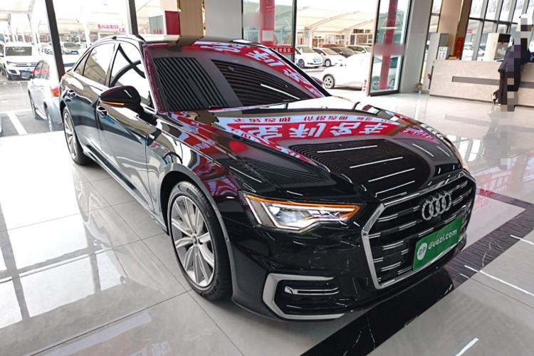 Used Audi A6L 2024 45 TFSI Prestige Dynamic Edition