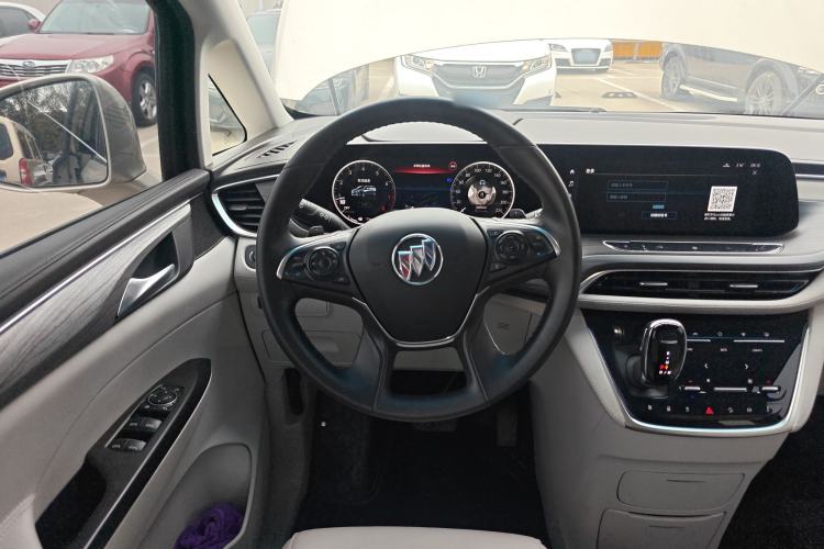 Used Buick GL8 2023 ES Lu Zun Luxury Edition and Yue Version