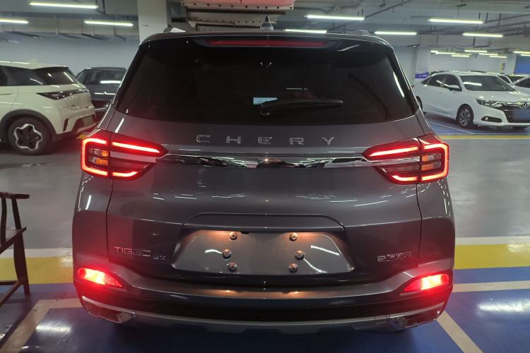 Used Chery Tiggo 5x 2025 1.5L CVT Excellence Edition
