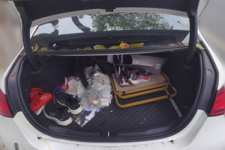 Used Mercedes-Benz C-Class 2023 Restyled C 260 L Sport Edition
