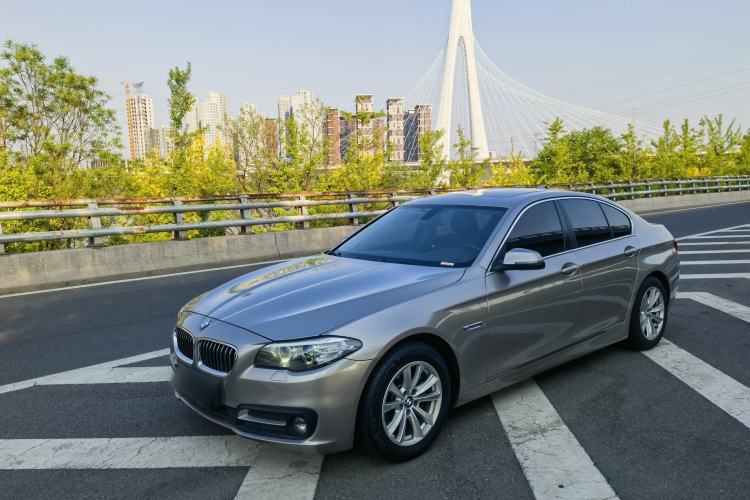 Used BMW 5 Series 2015 520i Elegant Edition