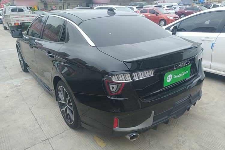 Used Lynk & Co 03 2021 1.5TD DCT Jing Champion Edition
