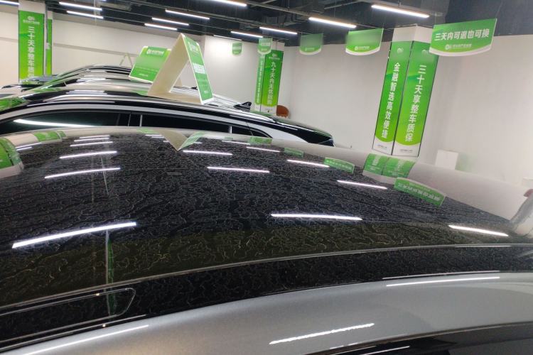 Used XPeng G6 2023 755 Ultra-Long Range Pro Roof