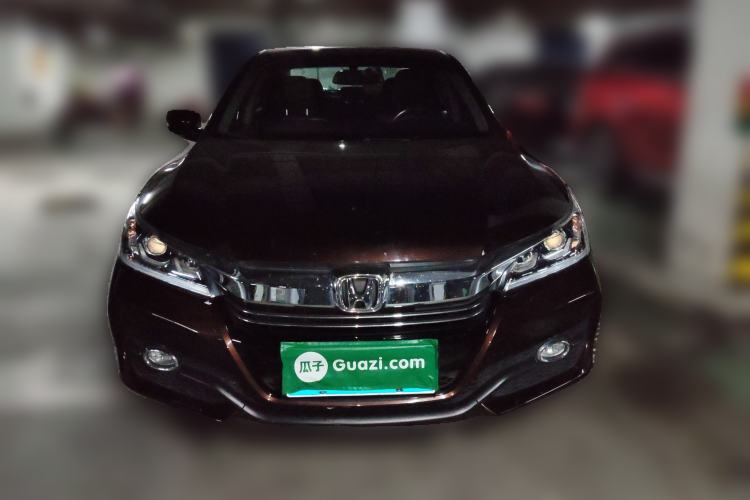 Used Honda Accord 2016 2.0L Elite Edition
