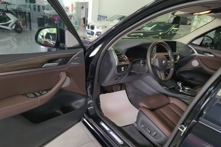 Used BMW X3 2023 Restyled xDrive30i Leading Edition M Night Sky Package
