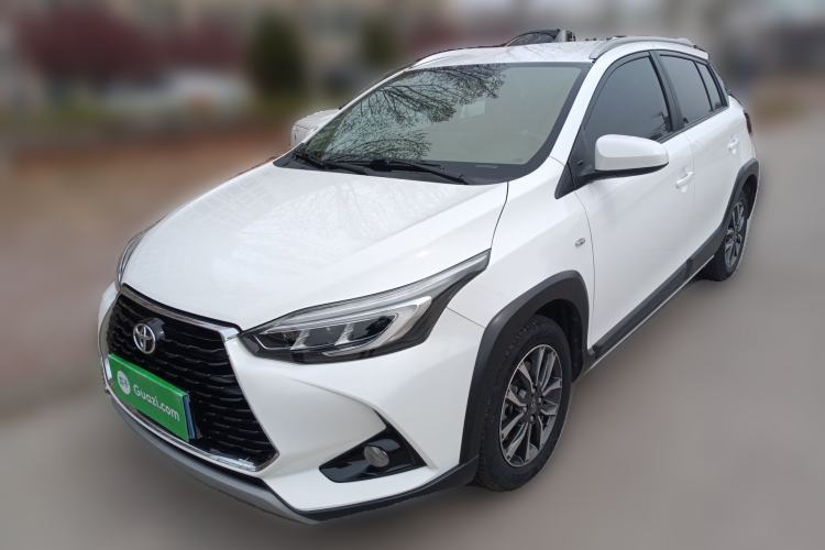 Used Toyota YARiS L Zhi Xuan 2020 X-Trail X 1.5L CVT Luxury Edition